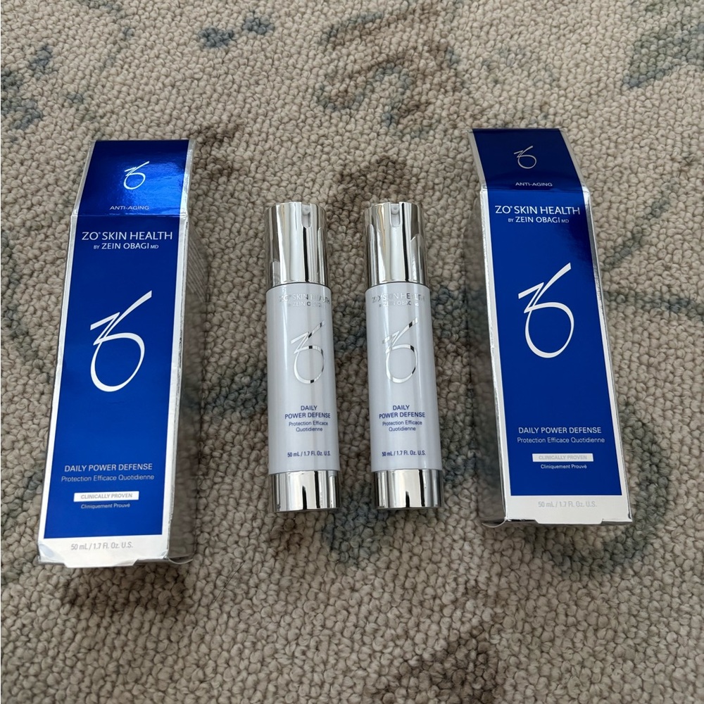 ZO Daily Power Defense by Zein Obagi